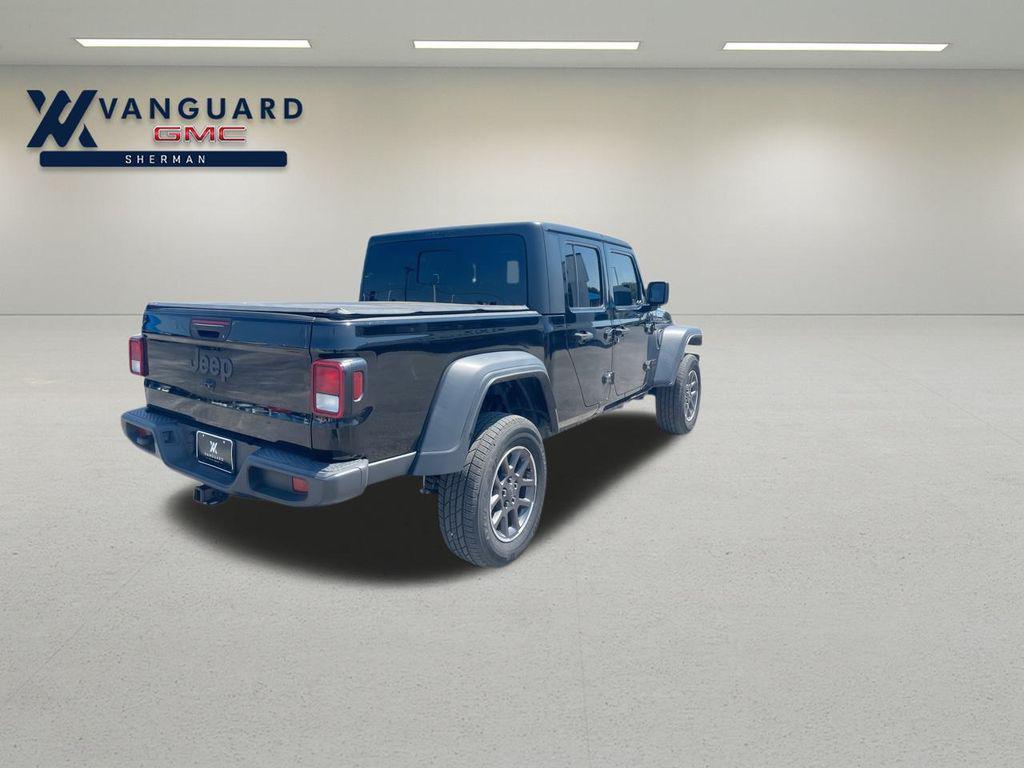 used 2020 Jeep Gladiator car, priced at $26,474