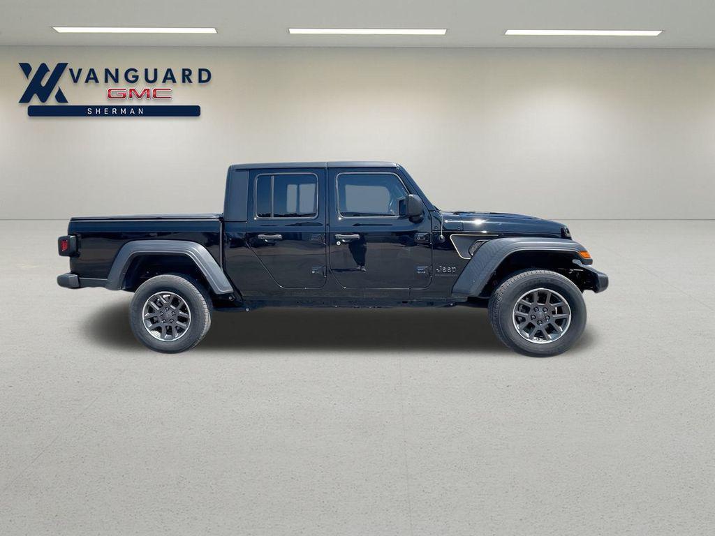 used 2020 Jeep Gladiator car, priced at $26,474