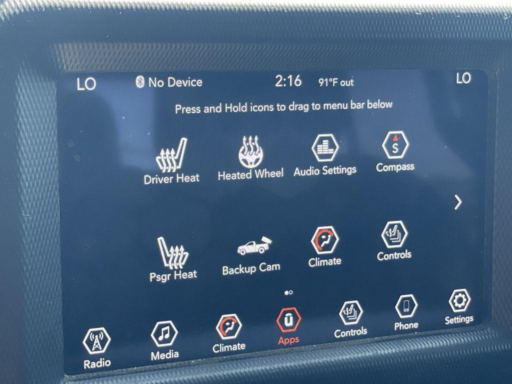 used 2020 Jeep Gladiator car, priced at $26,474