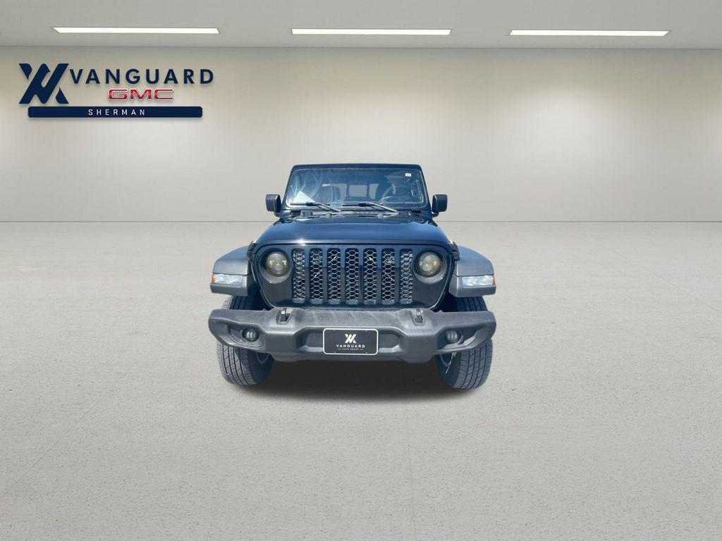 used 2020 Jeep Gladiator car, priced at $26,474