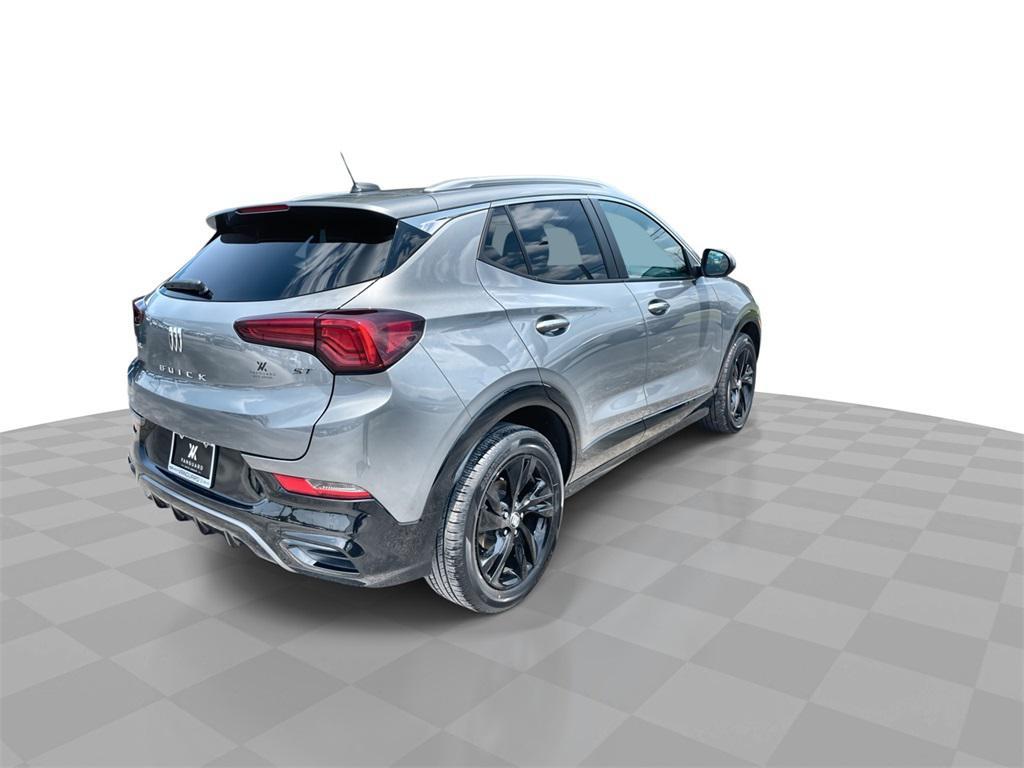 used 2024 Buick Encore GX car, priced at $20,583