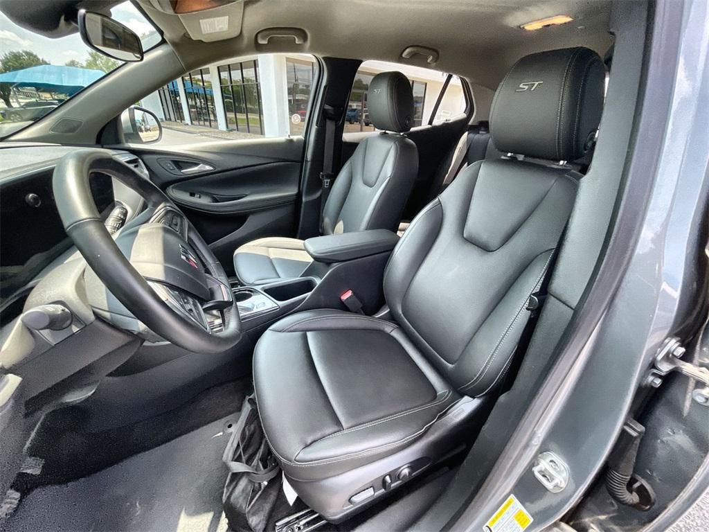 used 2024 Buick Encore GX car, priced at $20,583