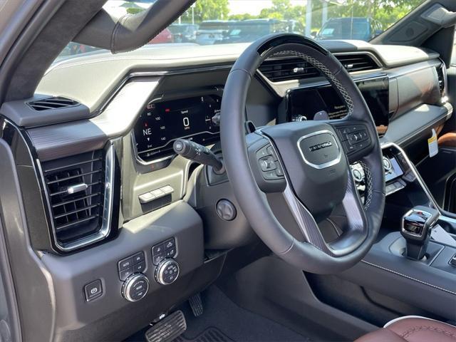 new 2025 GMC Sierra 1500 car, priced at $80,870