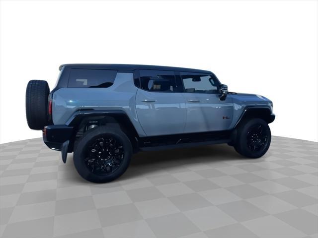 new 2025 GMC HUMMER EV SUV car, priced at $97,548