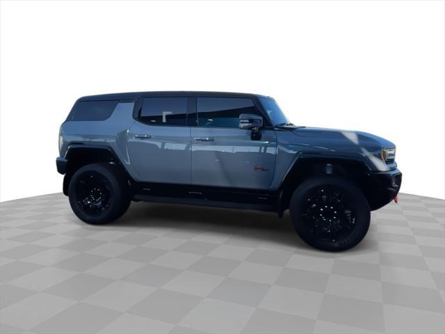 new 2025 GMC HUMMER EV SUV car, priced at $97,548