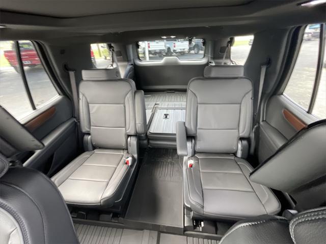 new 2025 GMC Yukon car, priced at $91,714