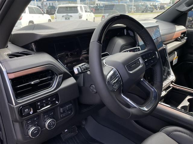 new 2025 GMC Yukon car, priced at $91,714