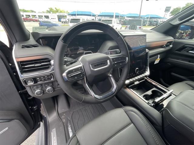 new 2025 GMC Yukon car, priced at $91,714