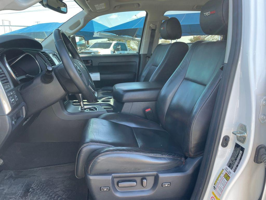 used 2020 Toyota Sequoia car, priced at $42,826