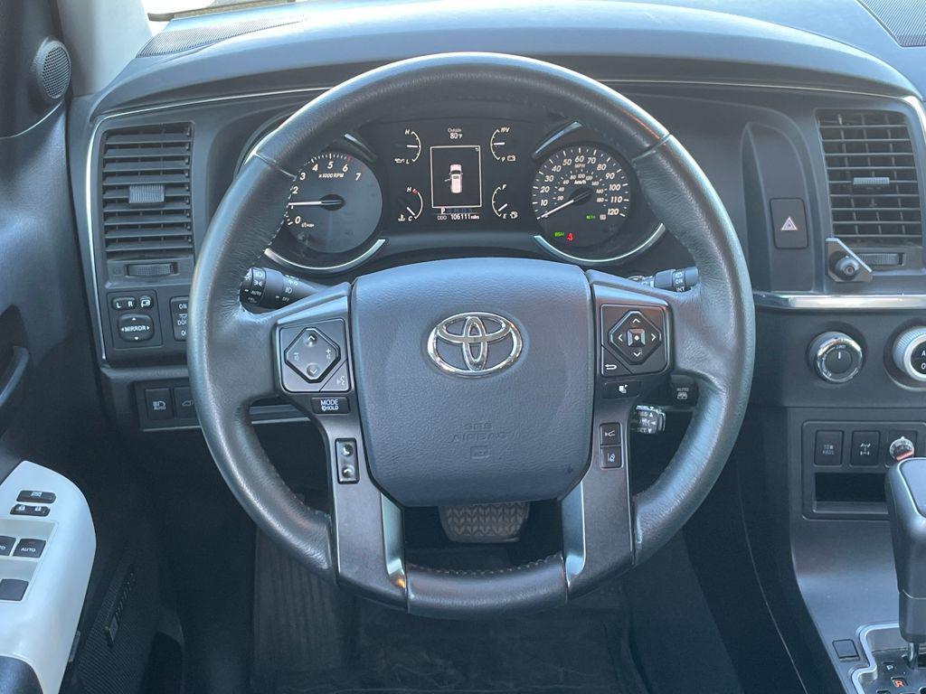 used 2020 Toyota Sequoia car, priced at $42,826