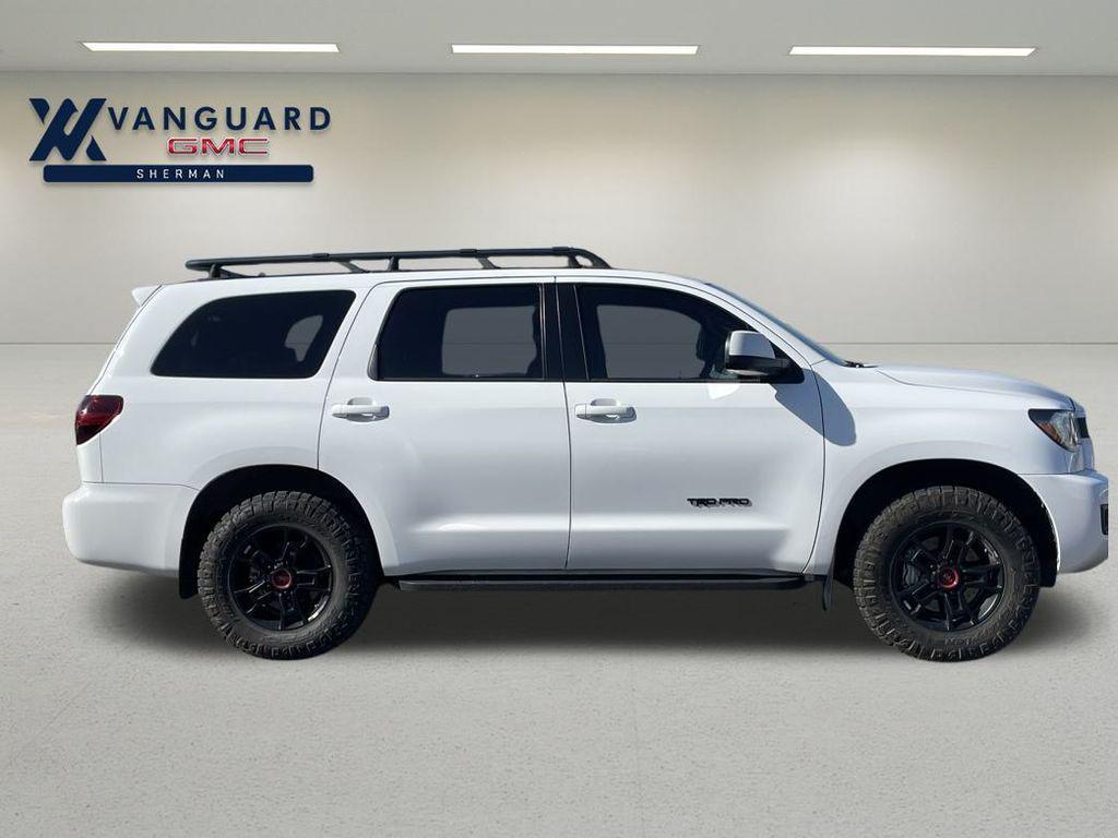 used 2020 Toyota Sequoia car, priced at $42,826