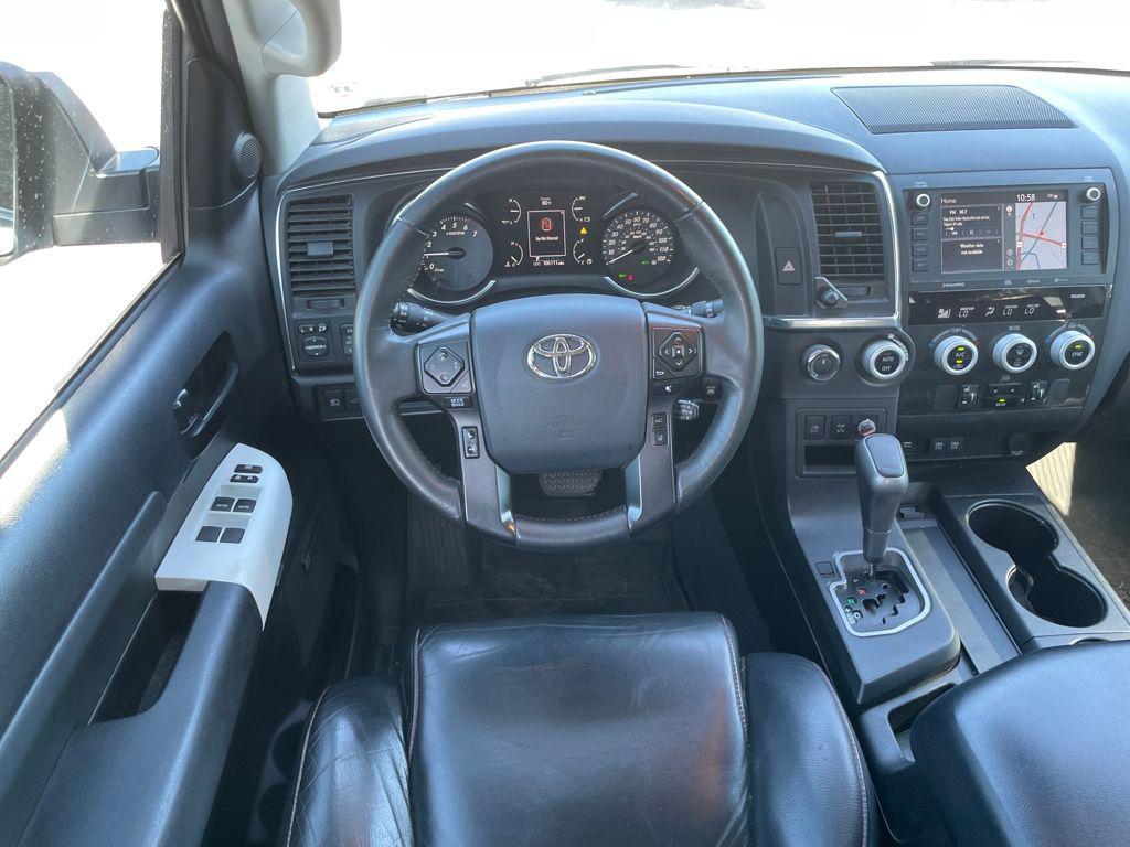 used 2020 Toyota Sequoia car, priced at $42,826
