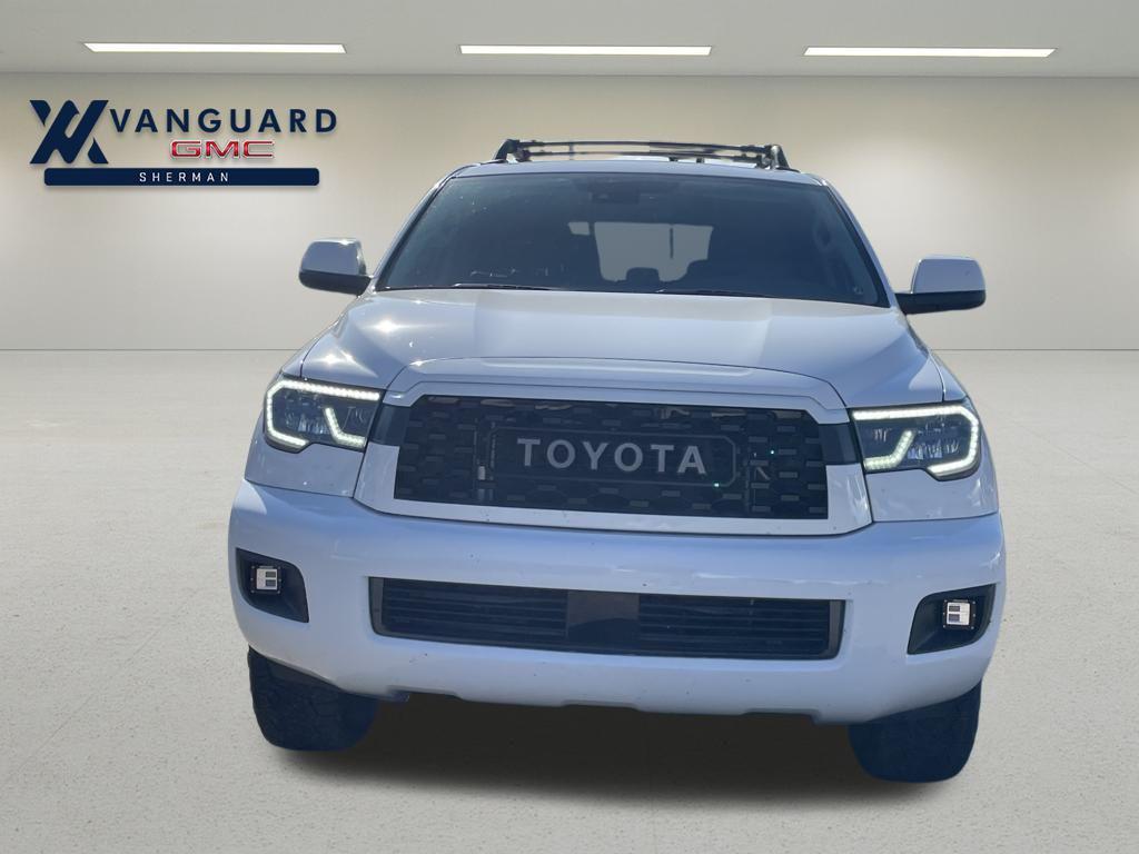 used 2020 Toyota Sequoia car, priced at $42,826