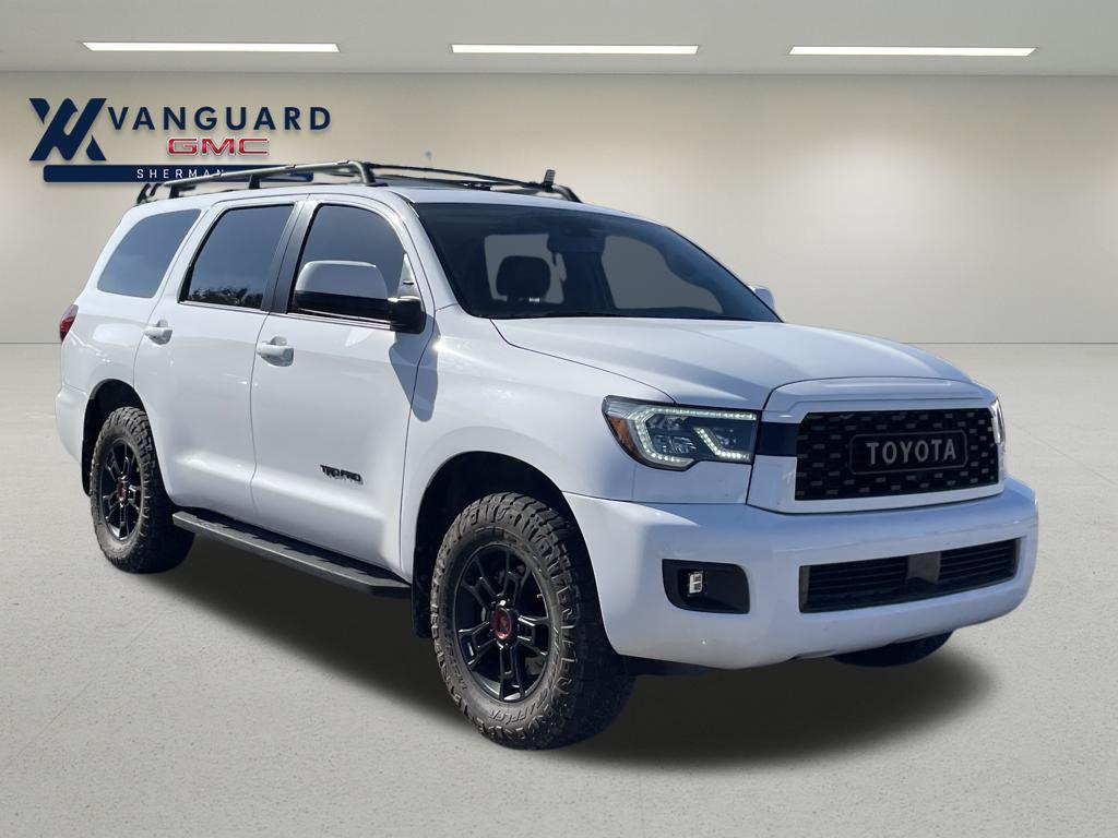 used 2020 Toyota Sequoia car, priced at $42,826