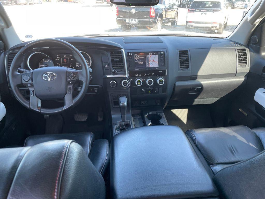 used 2020 Toyota Sequoia car, priced at $42,826