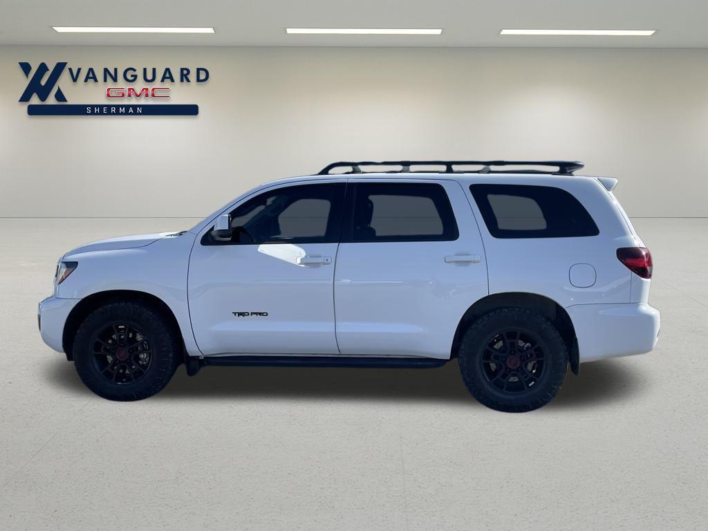 used 2020 Toyota Sequoia car, priced at $42,826