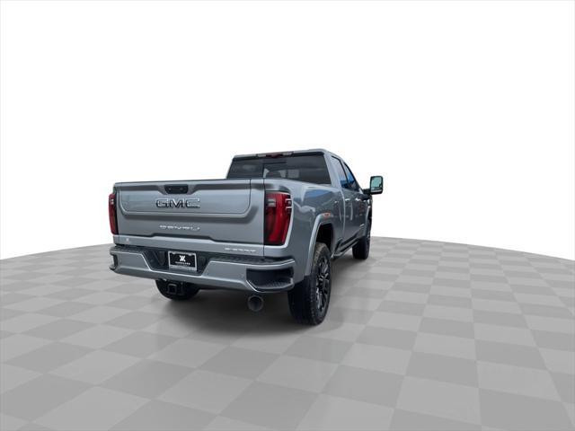 new 2025 GMC Sierra 2500 car, priced at $95,854