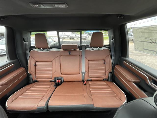 new 2025 GMC Sierra 2500 car, priced at $95,854