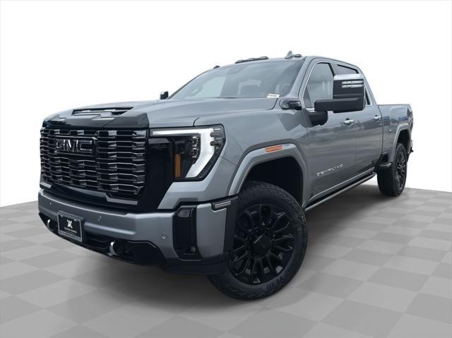 new 2025 GMC Sierra 2500 car, priced at $96,863