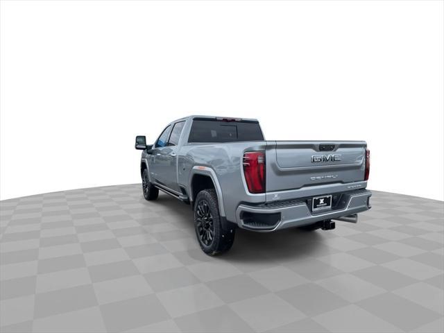 new 2025 GMC Sierra 2500 car, priced at $95,854