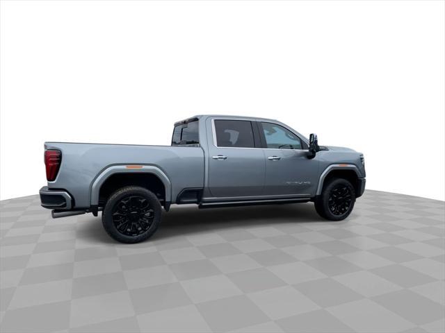 new 2025 GMC Sierra 2500 car, priced at $95,854