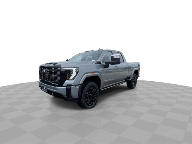 new 2025 GMC Sierra 2500 car, priced at $95,854