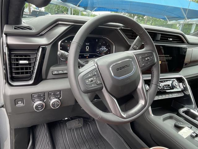 new 2025 GMC Sierra 2500 car, priced at $95,854