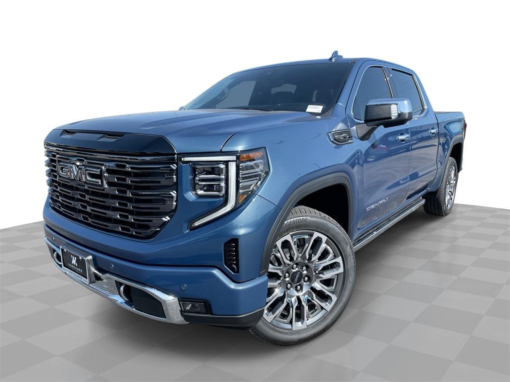 new 2025 GMC Sierra 1500 car, priced at $77,570