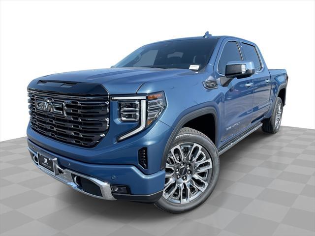 new 2025 GMC Sierra 1500 car, priced at $81,062