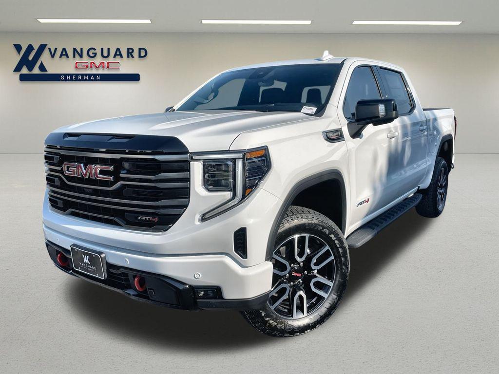 new 2026 GMC Sierra 1500 car, priced at $62,499