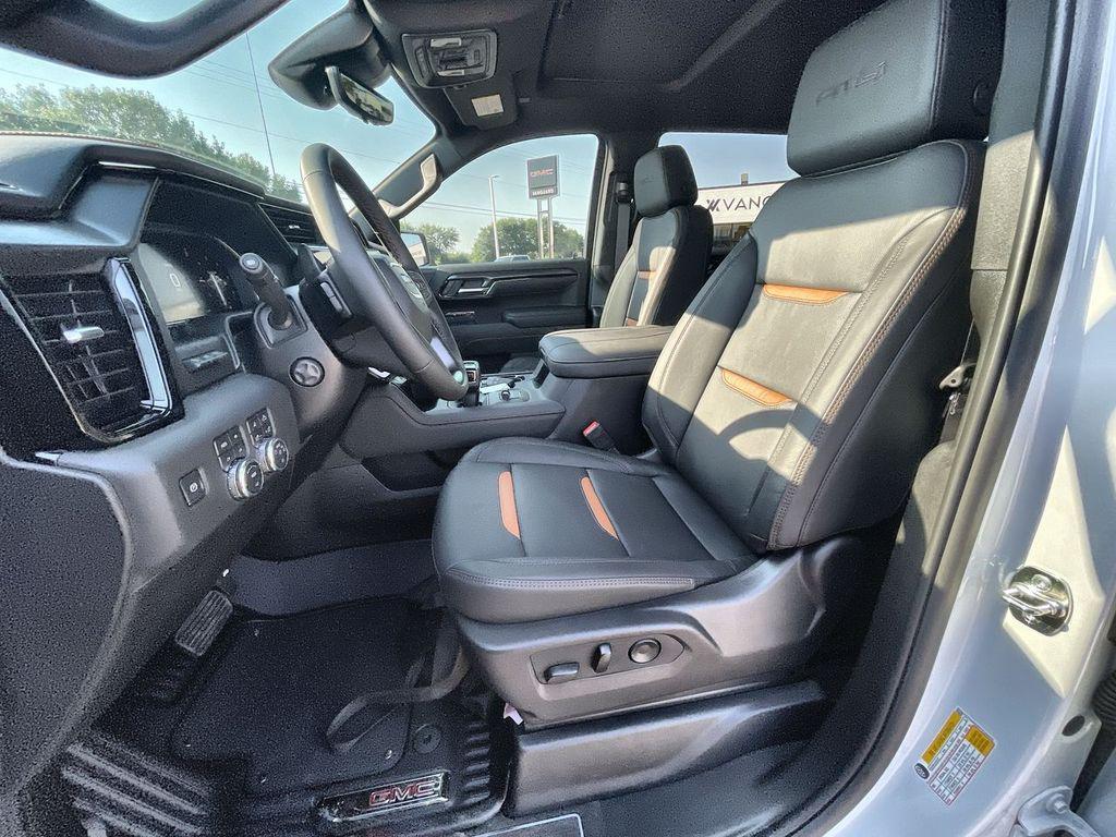 new 2026 GMC Sierra 1500 car, priced at $61,999
