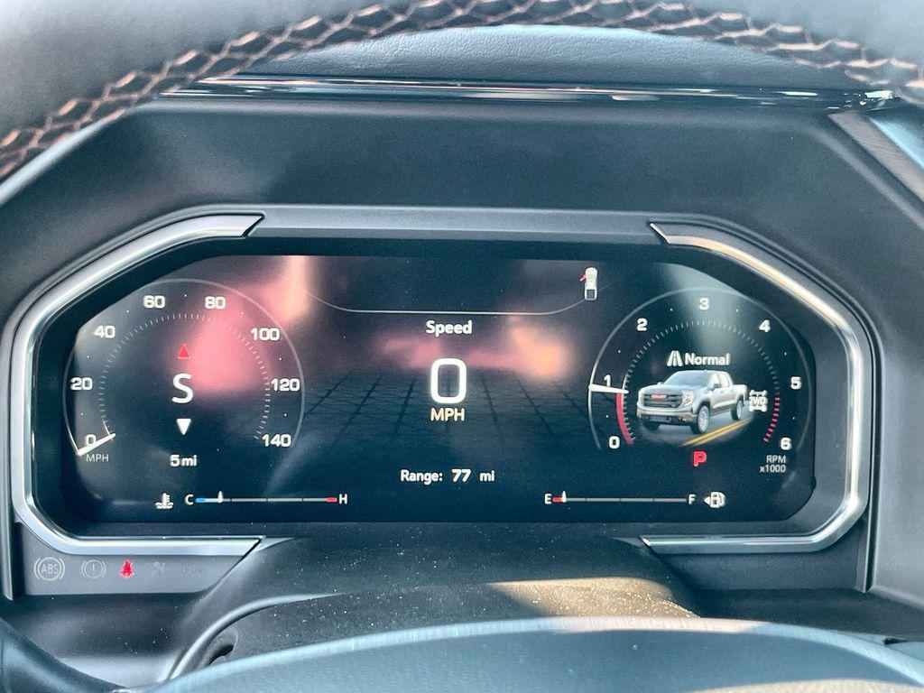 new 2026 GMC Sierra 1500 car, priced at $61,999