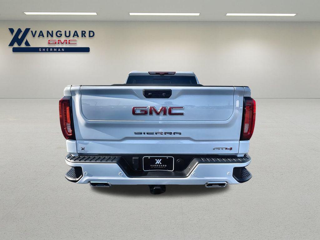 new 2026 GMC Sierra 1500 car, priced at $61,999