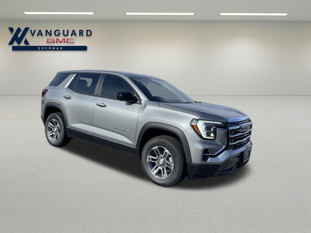 new 2026 GMC Terrain car, priced at $31,501