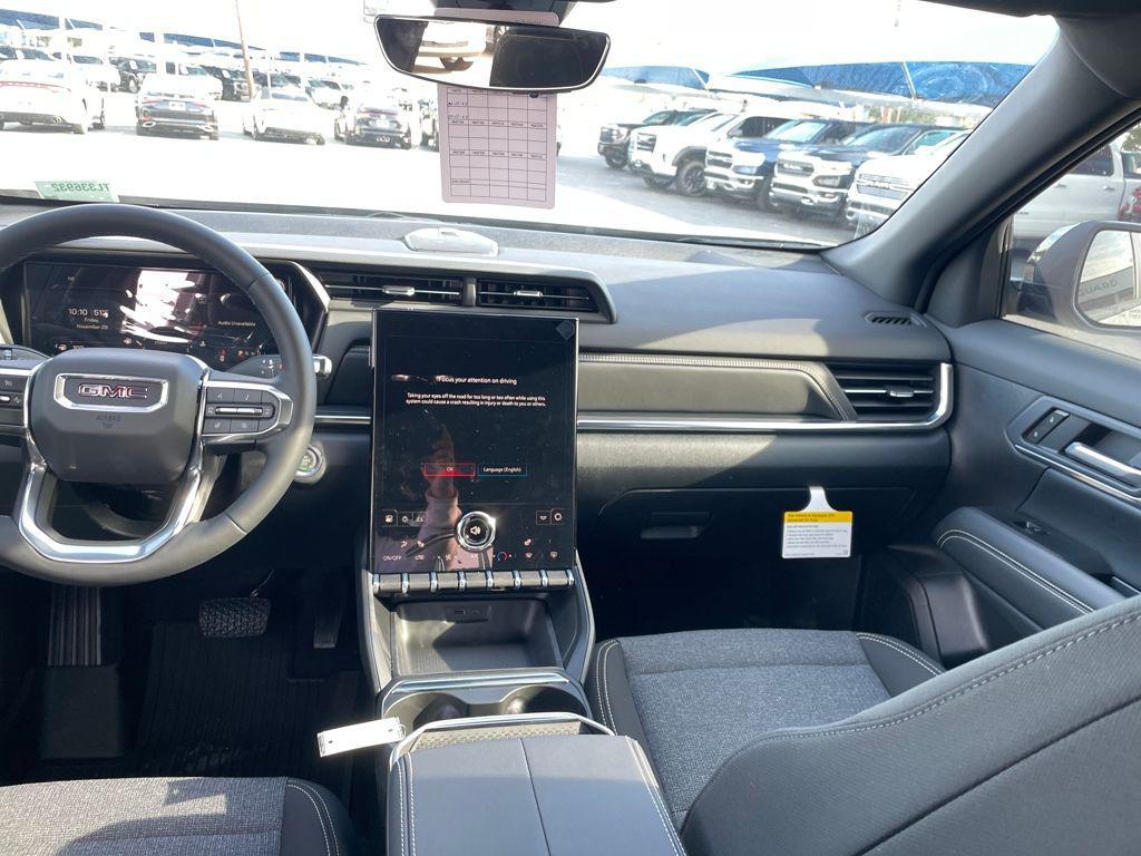 new 2026 GMC Terrain car, priced at $31,501