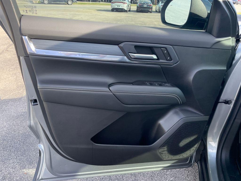 new 2026 GMC Terrain car, priced at $31,501