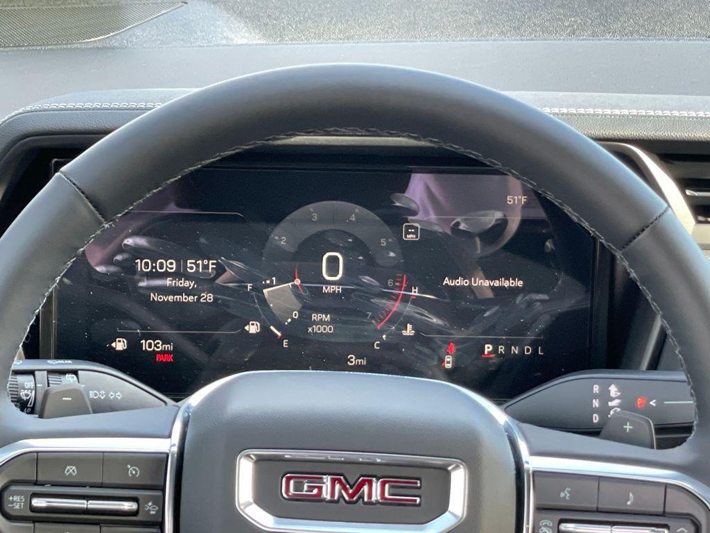 new 2026 GMC Terrain car, priced at $31,501