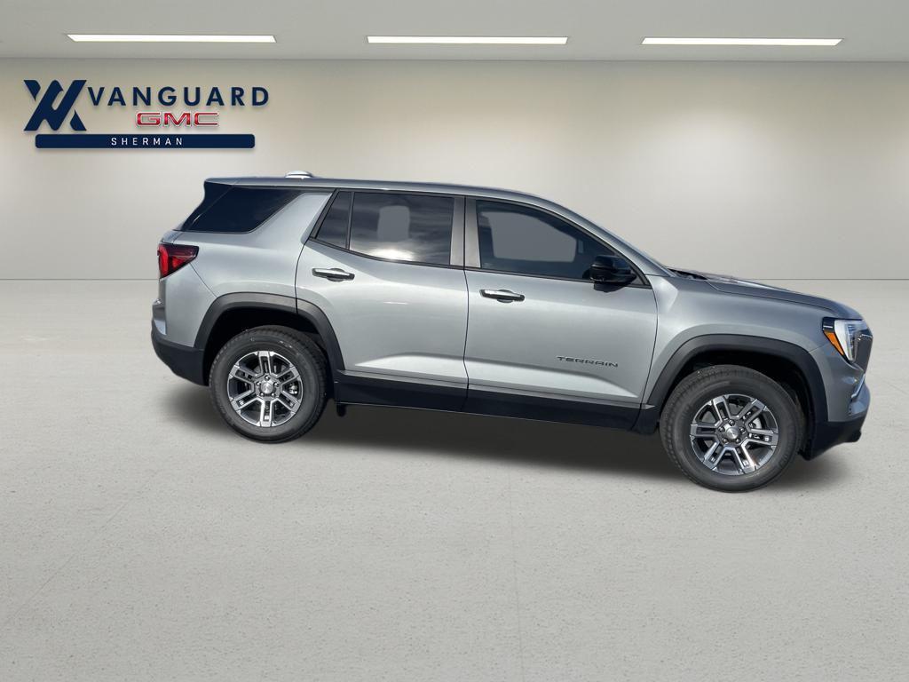 new 2026 GMC Terrain car, priced at $31,501