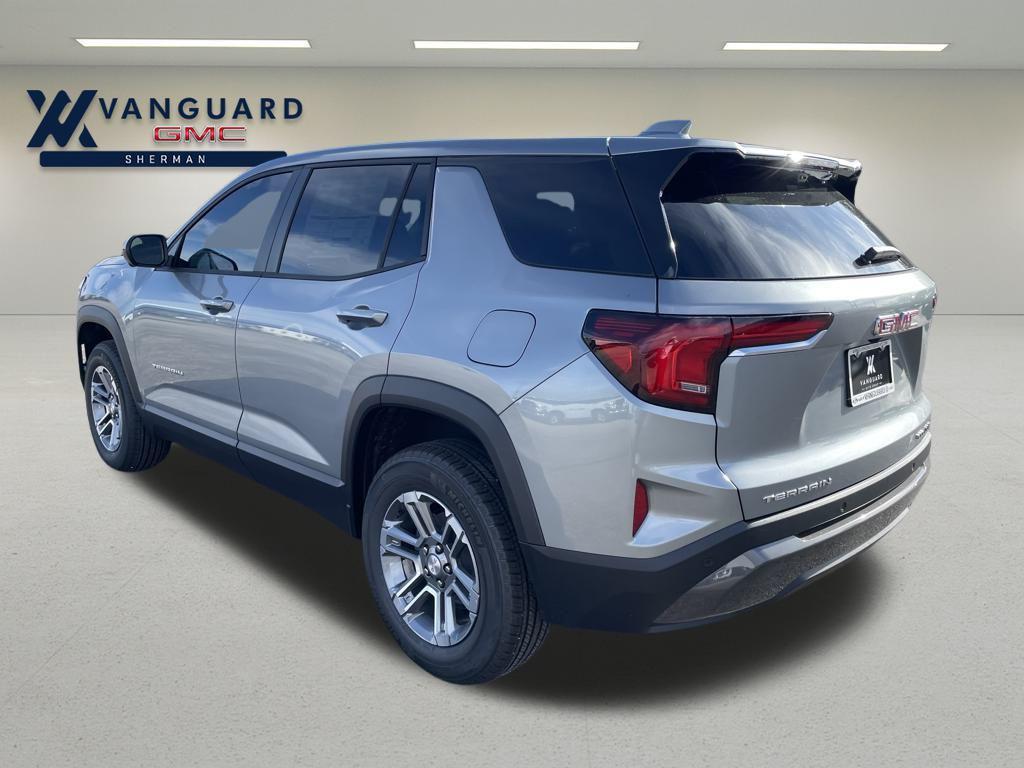 new 2026 GMC Terrain car, priced at $31,501