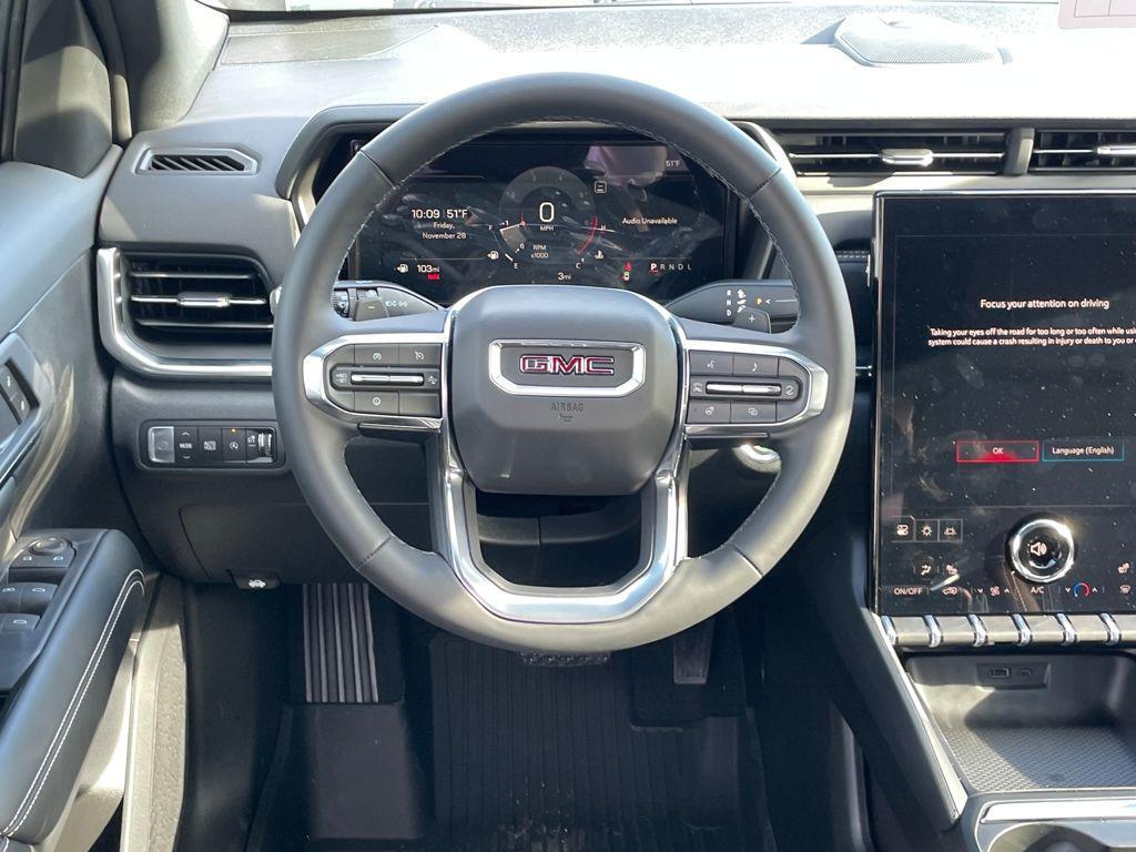 new 2026 GMC Terrain car, priced at $31,501