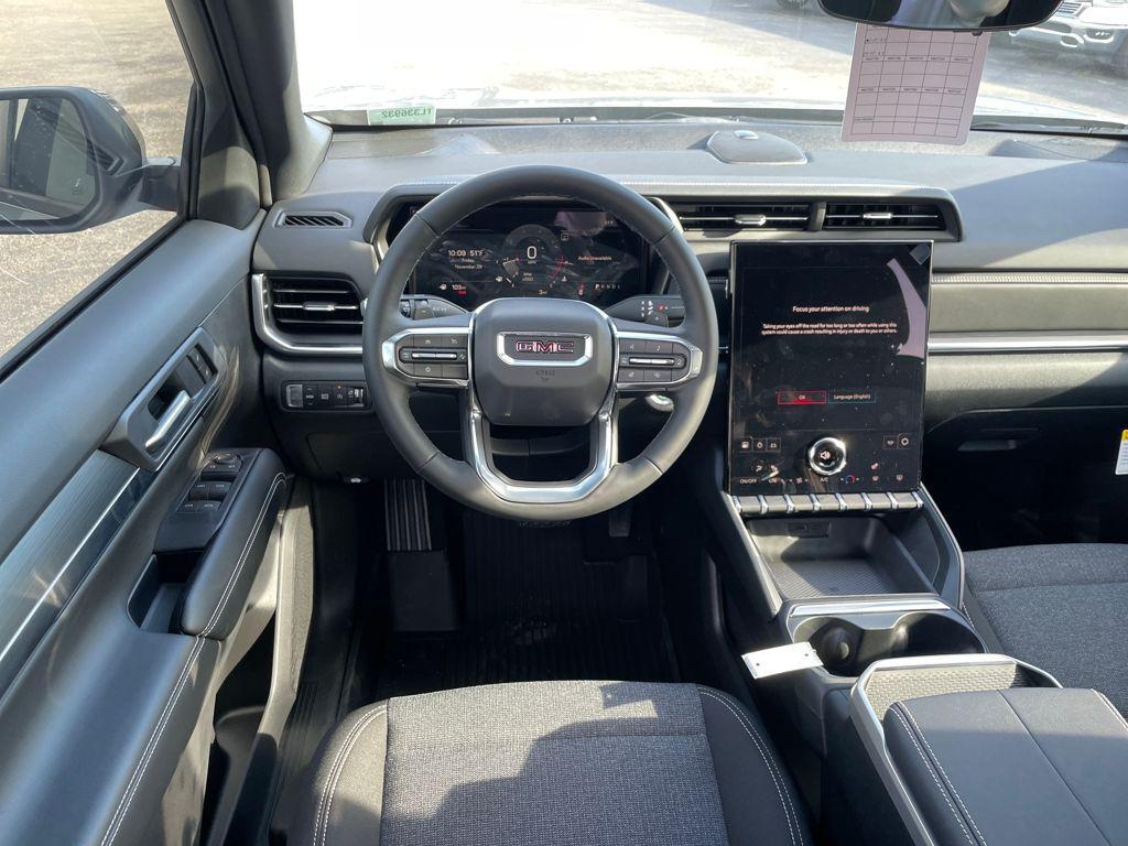 new 2026 GMC Terrain car, priced at $31,501