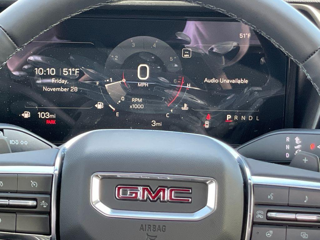 new 2026 GMC Terrain car, priced at $31,501