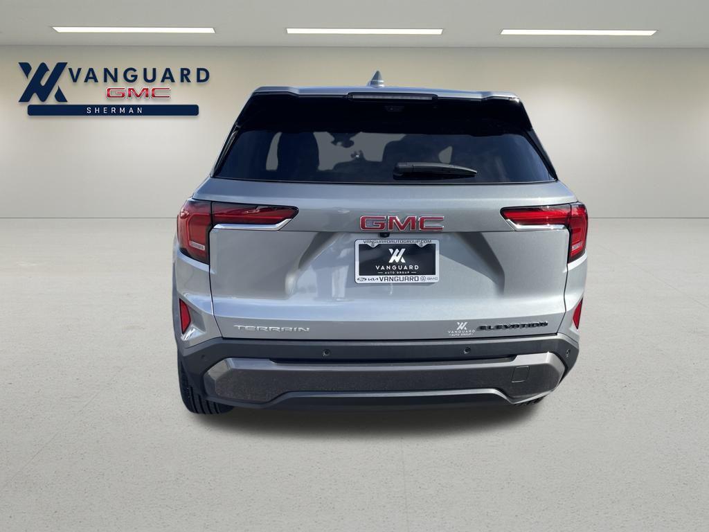 new 2026 GMC Terrain car, priced at $31,501