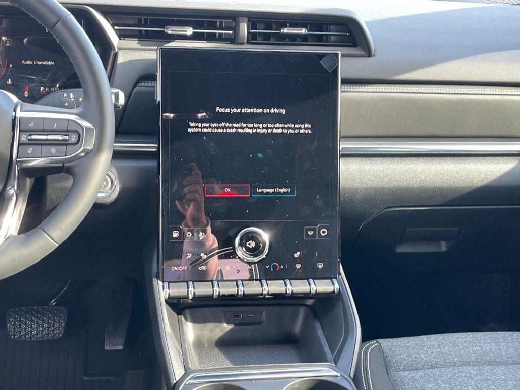 new 2026 GMC Terrain car, priced at $31,501