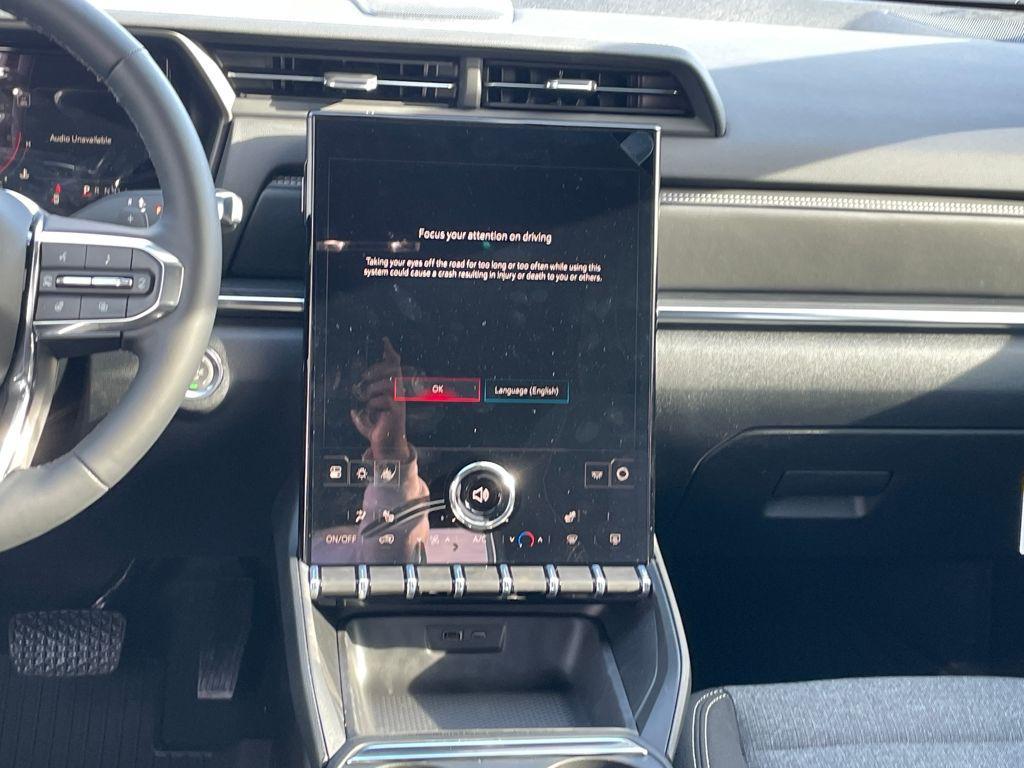 new 2026 GMC Terrain car, priced at $31,501