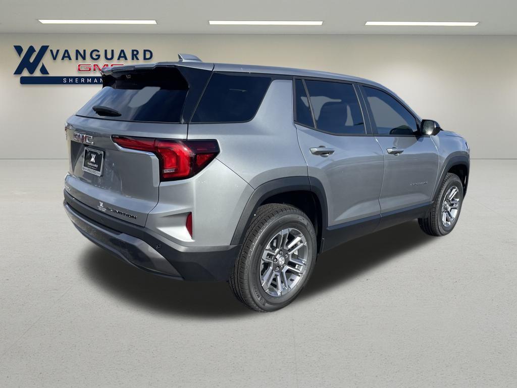 new 2026 GMC Terrain car, priced at $31,501