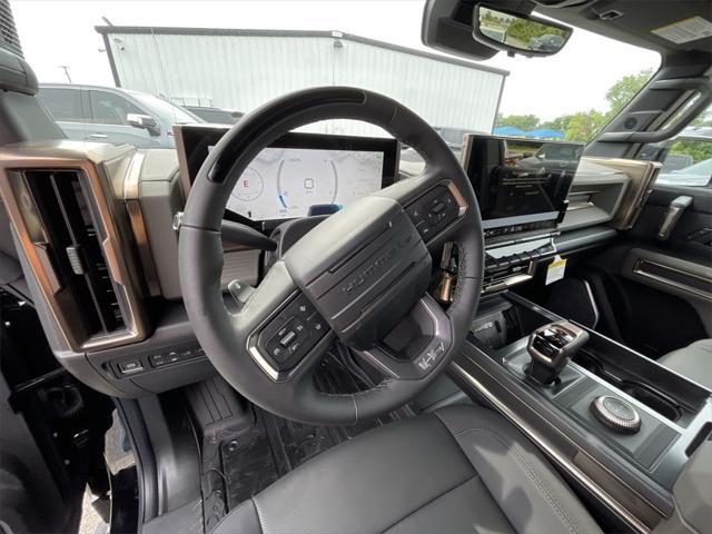 new 2025 GMC HUMMER EV Pickup car, priced at $98,727