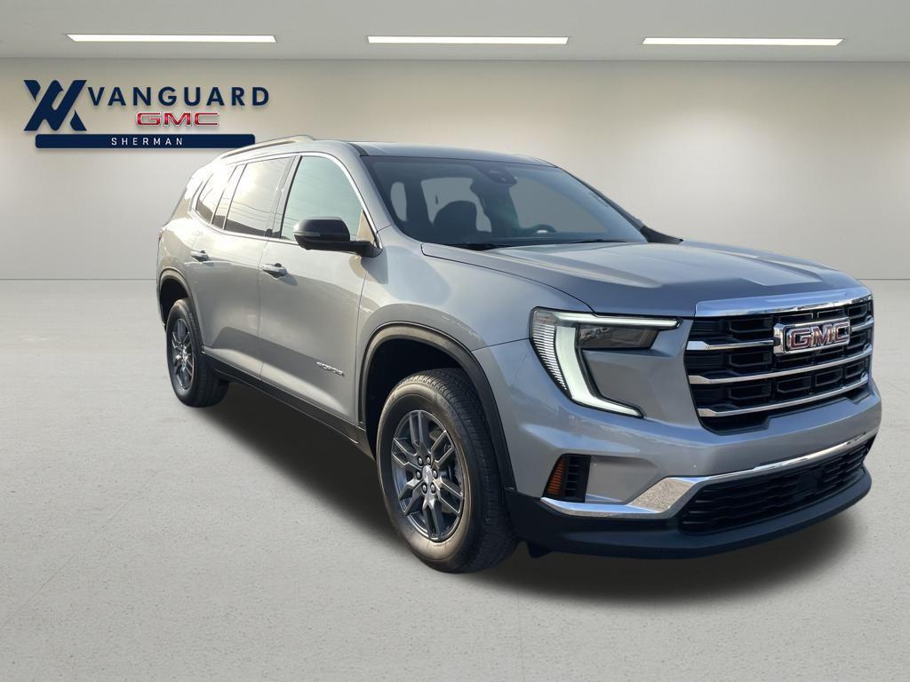 used 2025 GMC Acadia car, priced at $32,885
