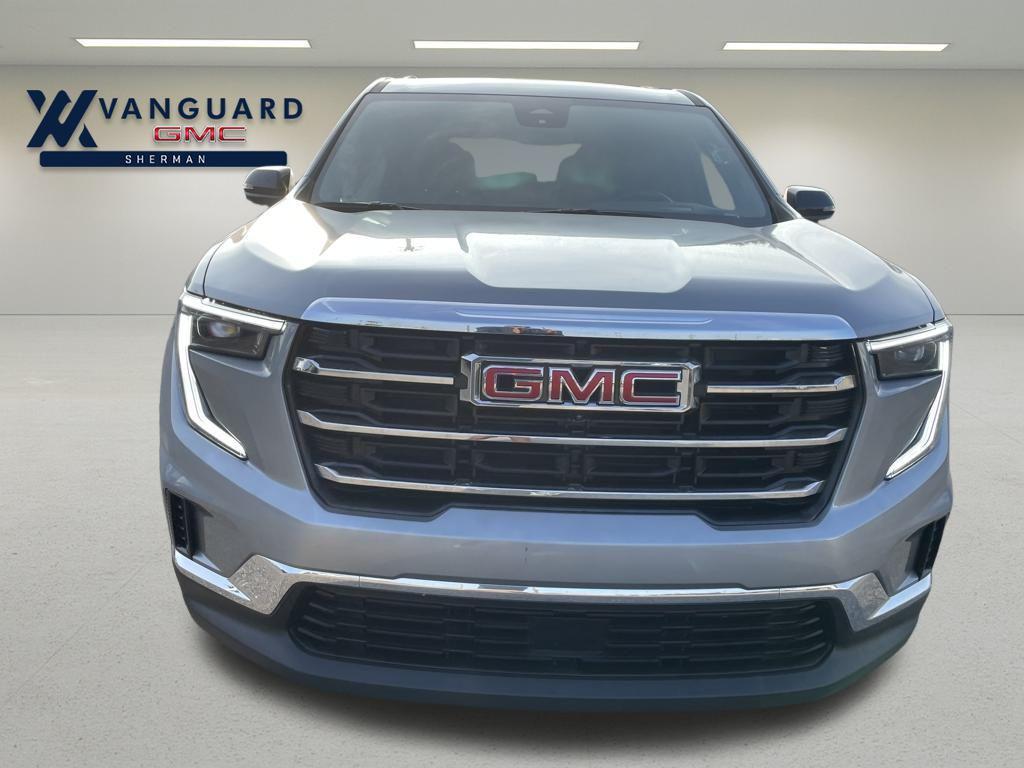used 2025 GMC Acadia car, priced at $32,885