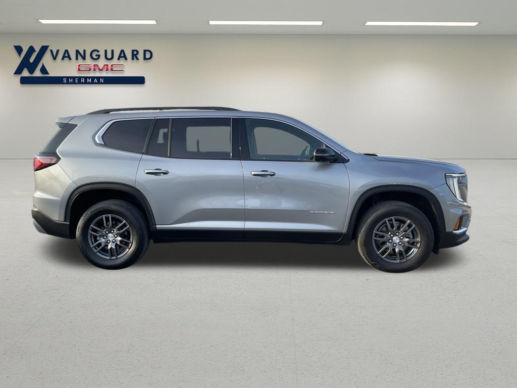 used 2025 GMC Acadia car, priced at $32,885